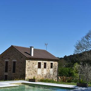 Cabanas Do Carpinteiro / Santiago De Compostela - Rias Baixas Pontevedra Exterior photo