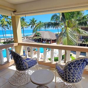 Oceanview Penthouse On The Beach Lägenhet Cabarete Exterior photo