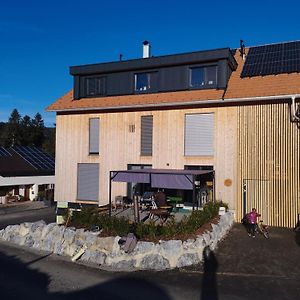 Haus Abendrot Lägenhet Dornbirn Exterior photo