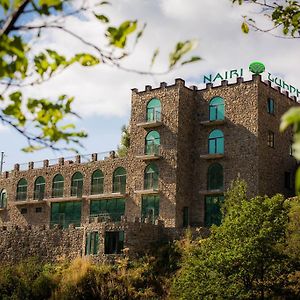 Nairi Hotel Jermuk Exterior photo