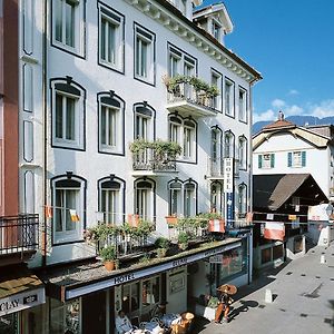 Hotel Blume Interlaken Exterior photo
