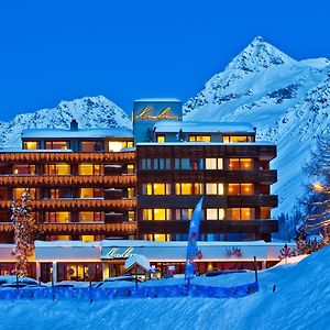 Arosa Kulm Hotel & Alpin Spa Exterior photo