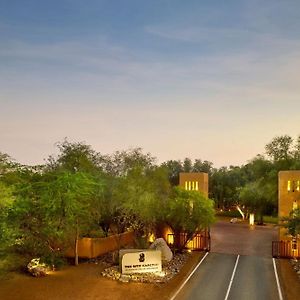 The Ritz-Carlton Ras Al Khaimah, Al Wadi Desert Hotell Exterior photo