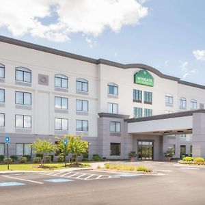 Wingate By Wyndham Savannah Pooler Hotell Exterior photo