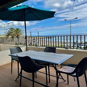 Beach Front House Lägenhet Ponta Delgada Exterior photo