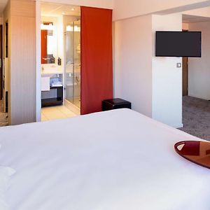 Ibis Styles Saint Dizier Hotell Exterior photo