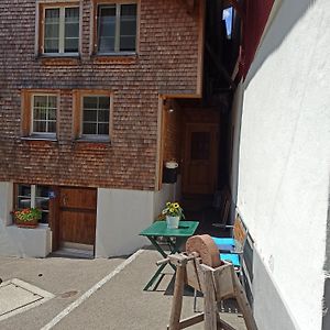 Ferienwohnung Unterdorf Göschenen Exterior photo