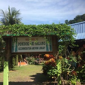 Pondok Sri Salang Hotell Kampong Ayer Batang Exterior photo