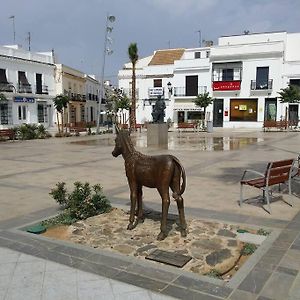 Piso Centrico En Moguer Lägenhet Exterior photo