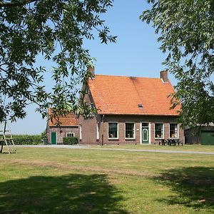 Authentic Farmhouse In Zeeland Flanders Villa Eede Exterior photo