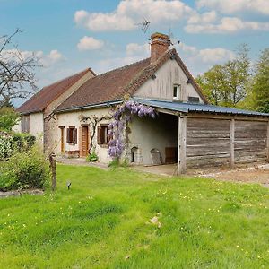 Retraite Champetre Avec Jardin, Piscine Et Proximite Chateau A Chateaudun - Fr-1-581-134 Villa Exterior photo