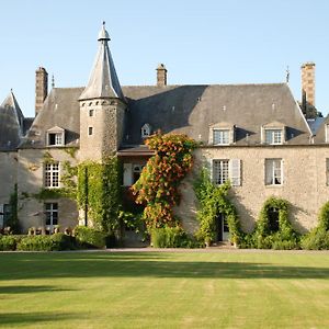 Chateau De Saint Paterne Hotell Exterior photo