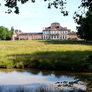 Chateau De Saint-Augustin Hotell Exterior photo