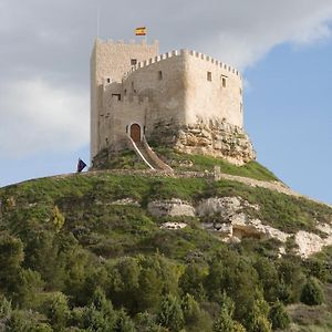 Residencia Real Del Castillo De Curiel Hotell Curiel de Duero Exterior photo