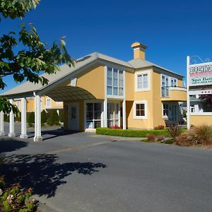 Birchwood Manor Motell Invercargill Exterior photo