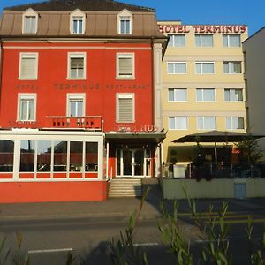 Hotel Terminus Porrentruy Exterior photo