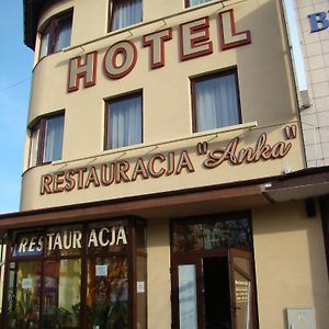 Hotel Anka Słubice Exterior photo