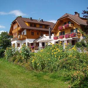 Panoramahaus Steiner Hotell Mariapfarr Exterior photo