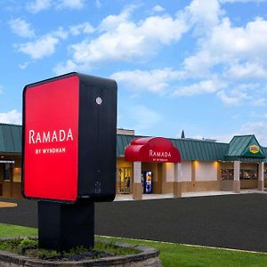 Ramada By Wyndham Rome - Verona Hotell Exterior photo