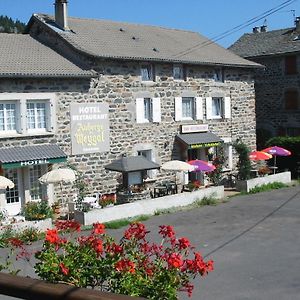 Auberge Du Meygal Hotell Champclause Exterior photo