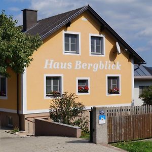 Haus Bergblick Hotell Maiersdorf Exterior photo