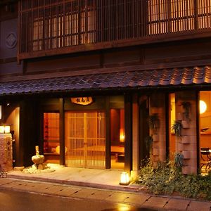 城崎温泉 但馬屋-Tajimaya- Hotell Toyooka  Exterior photo