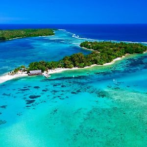 Erakor Island Resort&Spa Port Vila Exterior photo