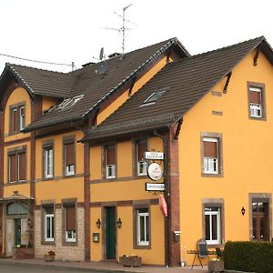 La Maison Ernenwein Hotell Obermodern Exterior photo