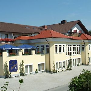 Landgasthof Apfelbeck Hotell Mamming Exterior photo