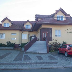 Zajazd Zacisze Hotell Żary Exterior photo