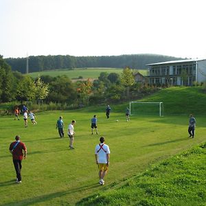 Landhotel Am Rothenberg Uslar Exterior photo