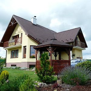 Penzion Tatry Hotell Vel'ka Lomnica Exterior photo