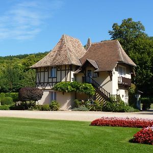 Domaine De La Reposee Hotell Fermaincourt Exterior photo