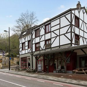 Het Vakwerkhuis Lägenhet Valkenburg aan de Geul Exterior photo