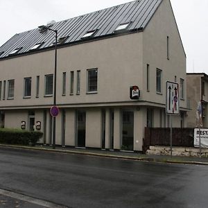 Art Hotel Poděbrady Exterior photo