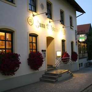 Hotel - Landgasthof Obermaier Zum Vilserwirt Altfraunhofen Exterior photo