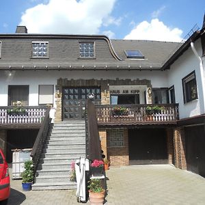 Haus Am Kipp Hotell Gutenacker Exterior photo