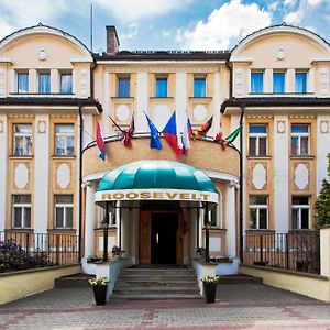 Hotel Roosevelt Litoměřice Exterior photo