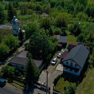 Pensiunea Casa Ghica Hotell Valea Sălciilor Exterior photo