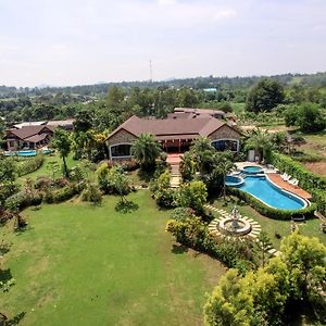 Chateau De Prim Khao Yai Villa Ban Sap Phlu Exterior photo