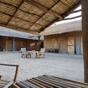 Nguel Du Saloum - Chez Abdou Et Mar Hotell Mar Lodj Exterior photo