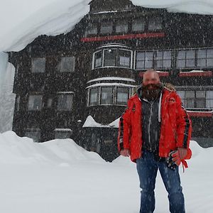 Berghotel Almagmach Immenstadt im Allgäu Exterior photo