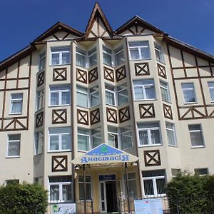 Вілла Анастасія Hotell Truskavets Exterior photo