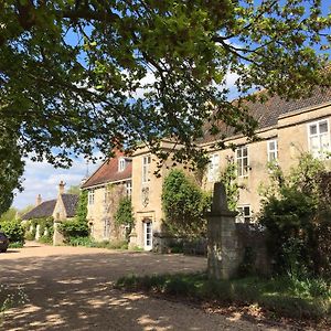 Marston Hall Bed and Breakfast Grantham Exterior photo