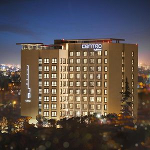 Centro Mada Amman By Rotana Hotell Exterior photo