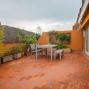 A2Ba - Atico Con Terraza En Sant Gervasi Lägenhet Barcelona Exterior photo