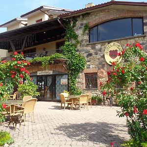 Hotel Rosati Chiusi Exterior photo