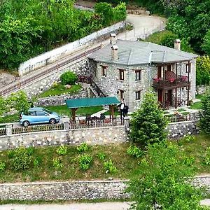 Πέτρινο Όραμα Hotell Kotronion  Exterior photo