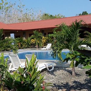 Hotel D'Lucia - Quebrada Ganado, Jaco, Costa Rica Puntarenas Exterior photo