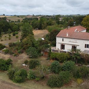 Chambre D'Hotes L'Hermione Bed and Breakfast Villeneuve-sur-Vere Exterior photo